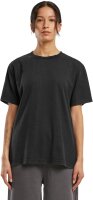 Schweres Damen Oversize T-Shirt "Stonewash"...