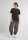 Schweres Damen Oversize T-Shirt "Stonewash" Build your Brand | BY 306