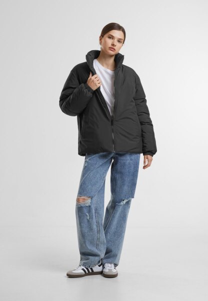 Damen Oversize Jacke Build your Brand | BY 383