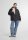 Damen Oversize Jacke Build your Brand | BY 383