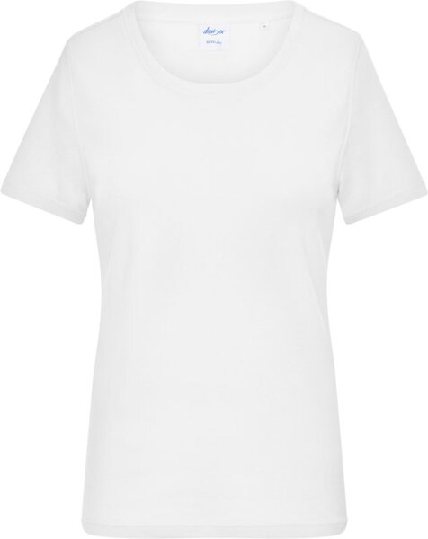Damen Bio Feinripp T-Shirt Daiber | 8039
