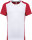 Herren Kontrast Sport Shirt Kariban ProAct | PA 4014