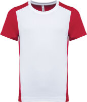 Kinder Kontrast Sport Shirt Kariban ProAct | PA 4016
