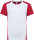 Kinder Kontrast Sport Shirt Kariban ProAct | PA 4016