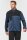 Herren Workwear Strickfleece Jacke Kariban WK | WK 9108