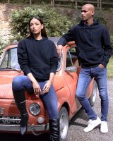 Piqué Kapuzen Sweater Kustom Kit | KK 338