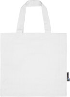 Bio Fairtrade Twill Baumwolltasche Neutral | O 90006