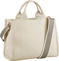 Mittelgroßer Shopper "Puerto" Quadra | QD...