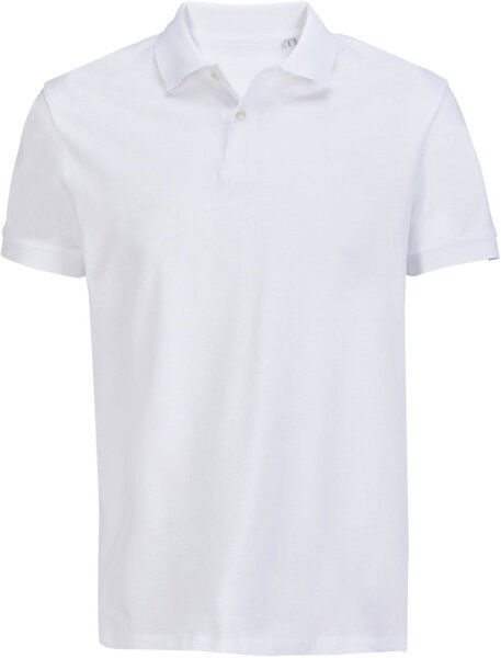 Schweres Unisex Piqué Polo SOLS | Pacific