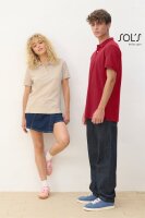 Schweres Unisex Piqué Polo SOLS | Pacific