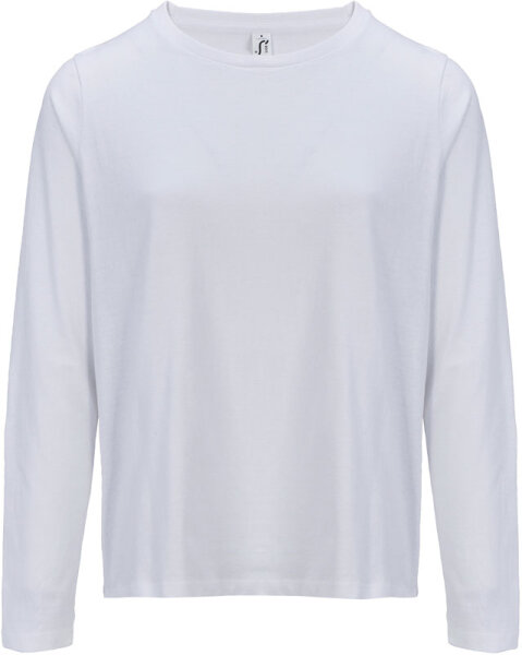 Damen T-Shirt langarm SOLS | Monarch Women
