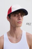 5 Panel Trucker Kappe SOLS | Blink
