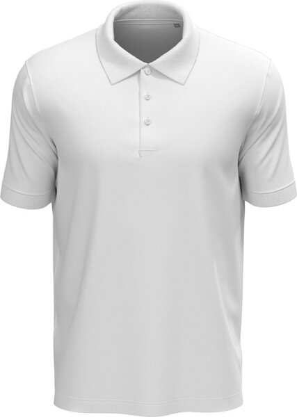 Herren Piqué Polo "Lux" Stedman | Lux Polo