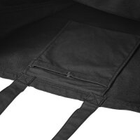 Große Bio Baumwolltasche True Blanks | Cotton Canvas Large Tote