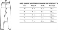 Damen Jogginghose "Essentials" True Blanks | Womens Regular Sweatpants