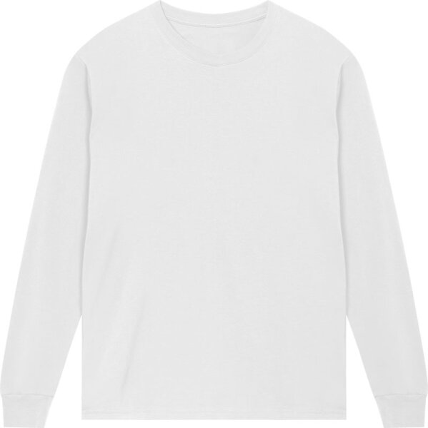Herren T-Shirt langarm "Essentials" True Blanks | Mens Regular LSL Tee