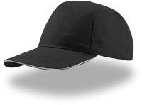 5 Panel Kappe "Start Five Sandwich" Atlantis |...