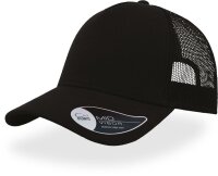5-Panel Trucker Kappe "Rapper Jersey" Atlantis...