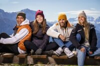 Strickmütze Atlantis | Wind-S