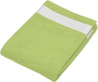 Velours Strandtuch Kariban | K 118