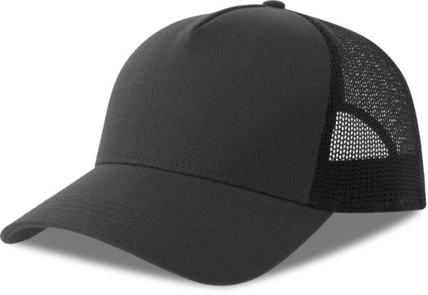 dark grey/black