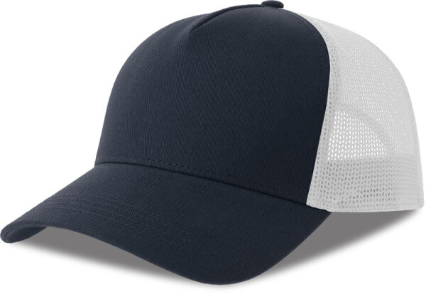 navy/white