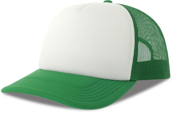 white/green