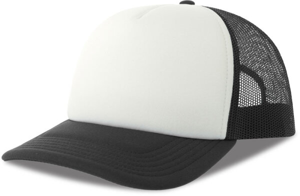 white/black