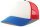 white/red/royal