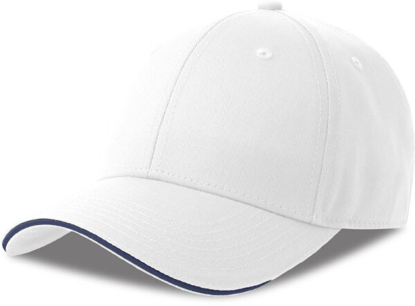 white/navy