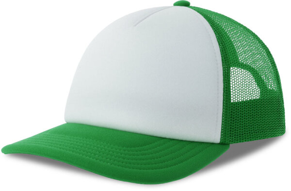 white/green