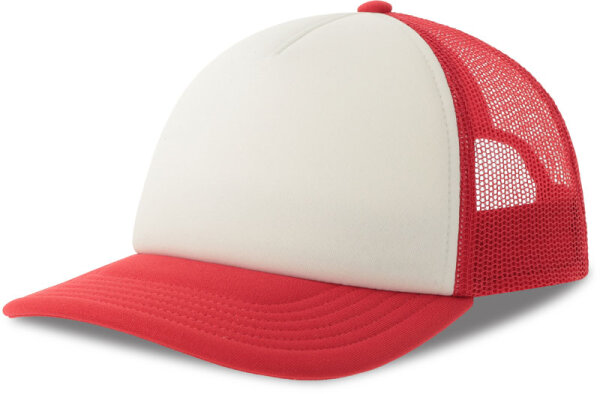 white/red