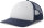 white/navy