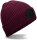 burgundy/black