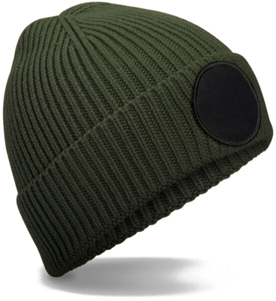 olive green/black