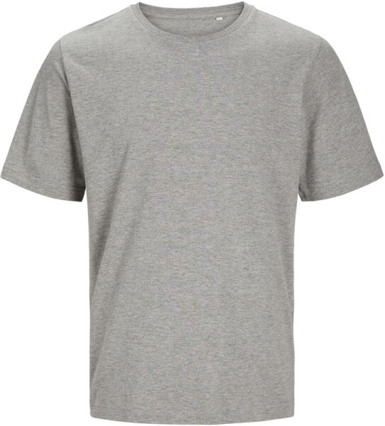 light grey melange