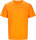 vibrant orange