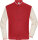 carmine red/sandstone