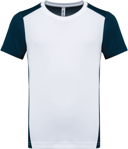 white/navy