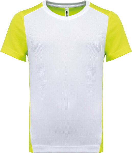 white/fluorescent yellow