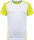 white/fluorescent yellow