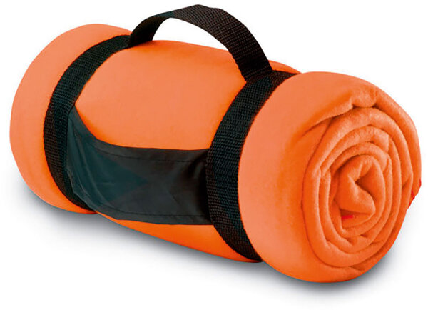 bright orange
