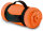 bright orange
