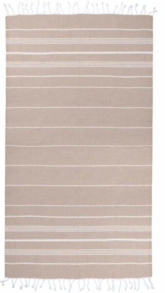 beige/white