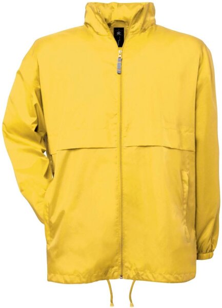 very yellow