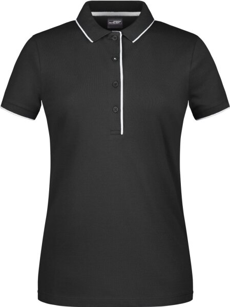 black/silver