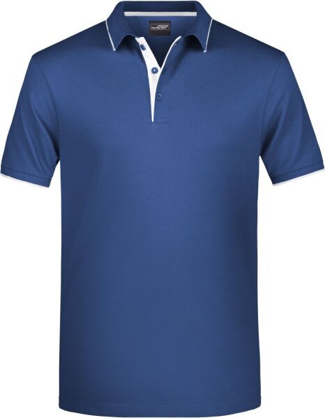 navy/white