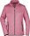 pink melange/off white