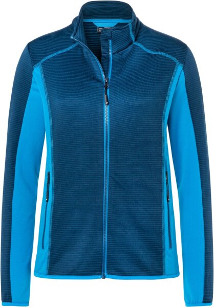 navy/bright blue