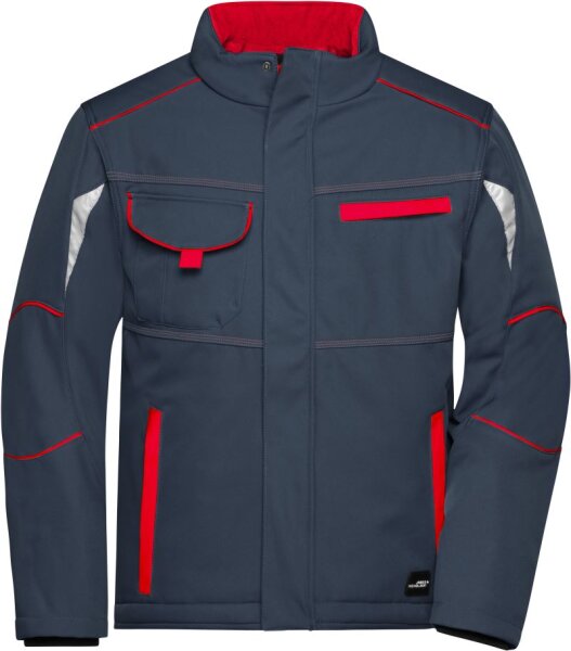 carbon/red
